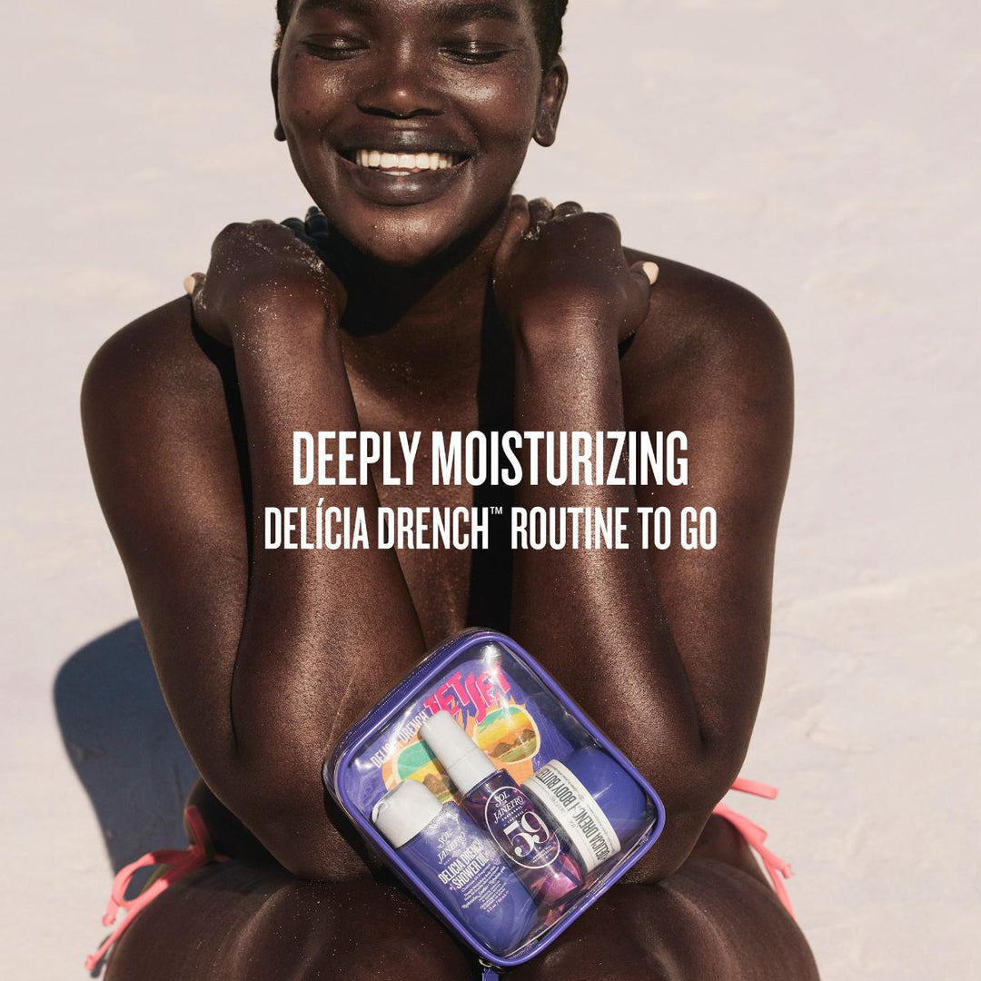 Delicia Drench™ Jet Set