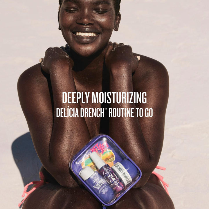 Delicia Drench™ Jet Set