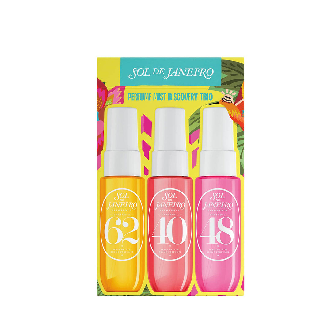 Perfume Mist Discovery Trio (3x30ml)