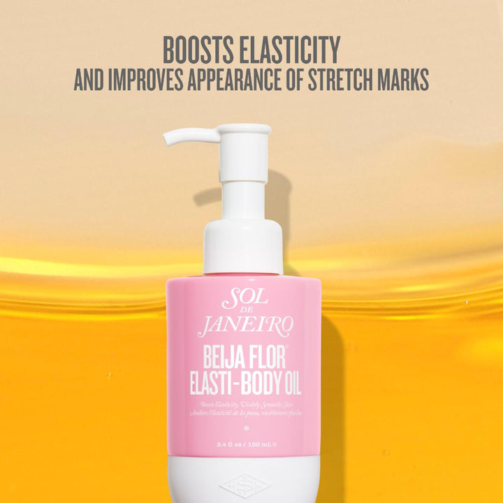 Beija Flor™ Elasti-Body Oil - 100ML