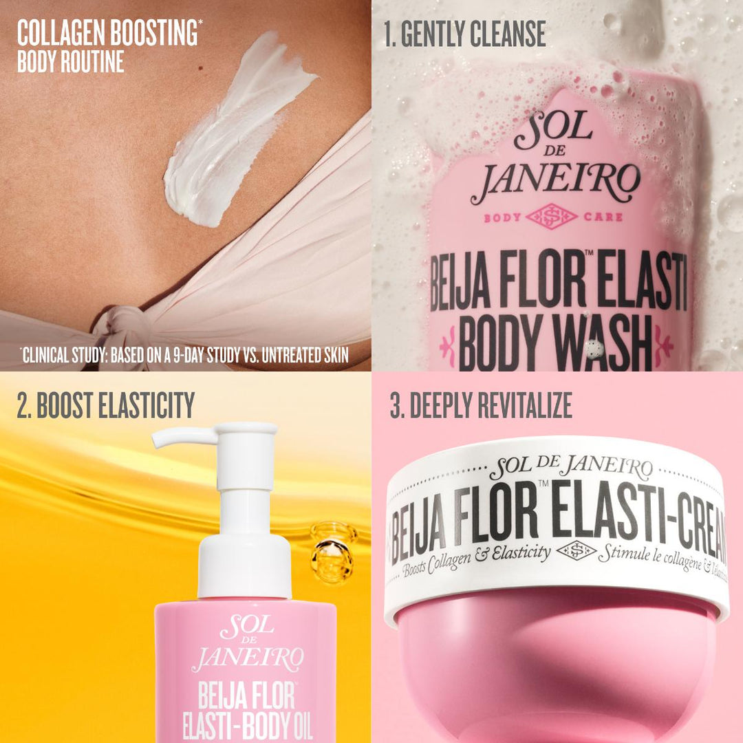Beija Flor™ Elasti-Body Oil - 100ML