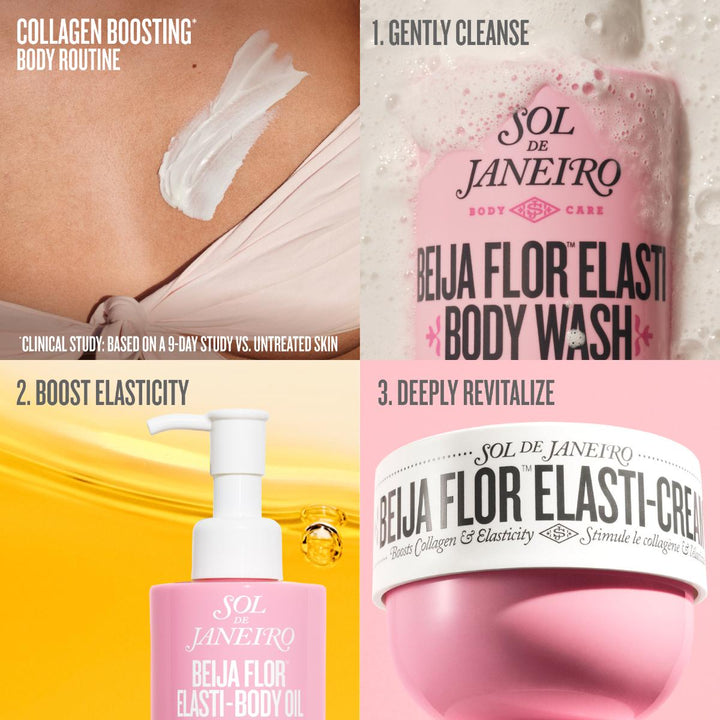 Beija Flor™ Elasti-Body Oil - 100ML