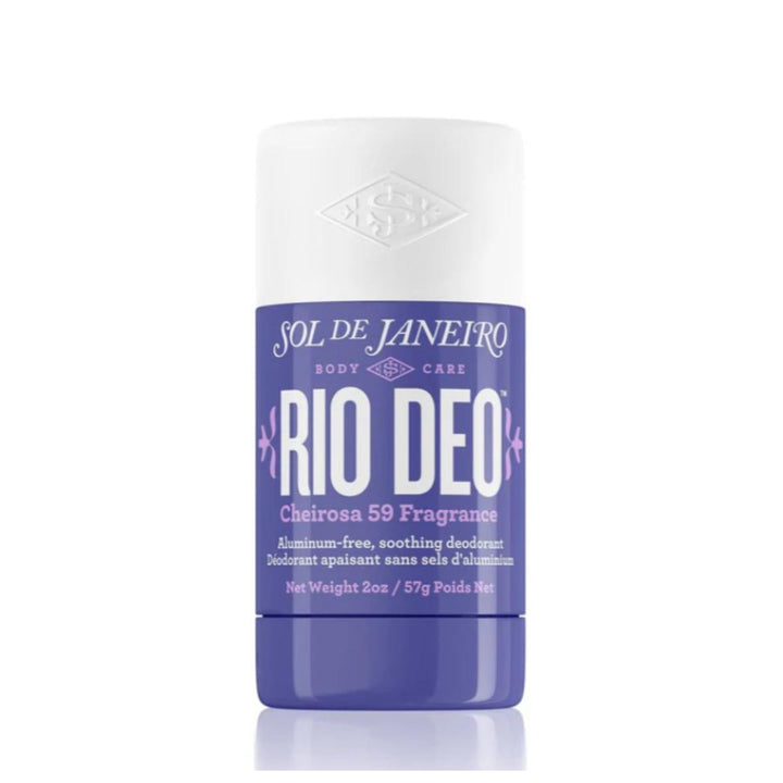 Rio Deo Aluminum-Free Deodorant Cheirosa 59