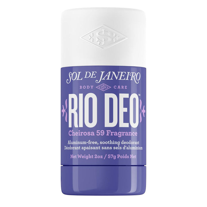 Rio Deo Aluminum-Free Deodorant Cheirosa 59