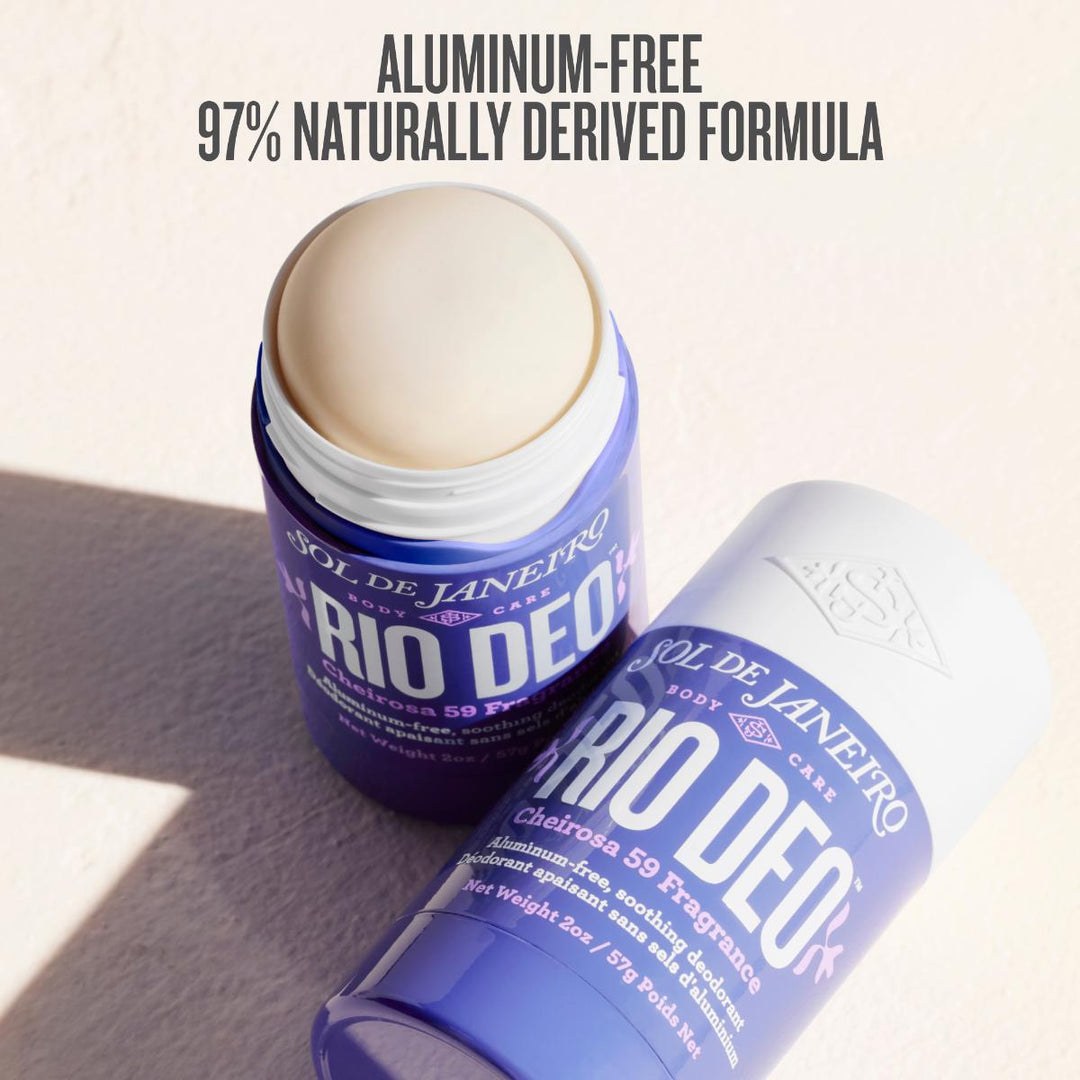 Rio Deo Aluminum-Free Deodorant Cheirosa 59 - REFILL