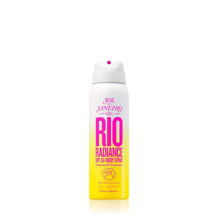 Rio Radiance SPF 50 Body Spray Travel Size