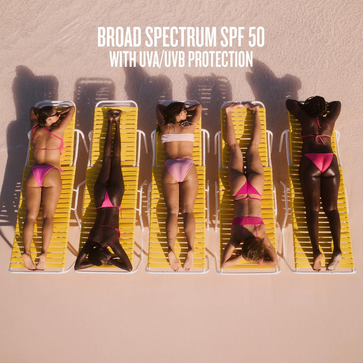 Rio Radiance SPF 50 Body Spray Travel Size