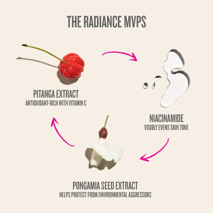 Rio Radiance SPF 50 Body Spray Travel Size