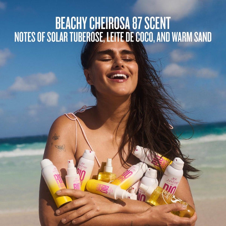 Rio Radiance SPF 50 Body Spray Travel Size