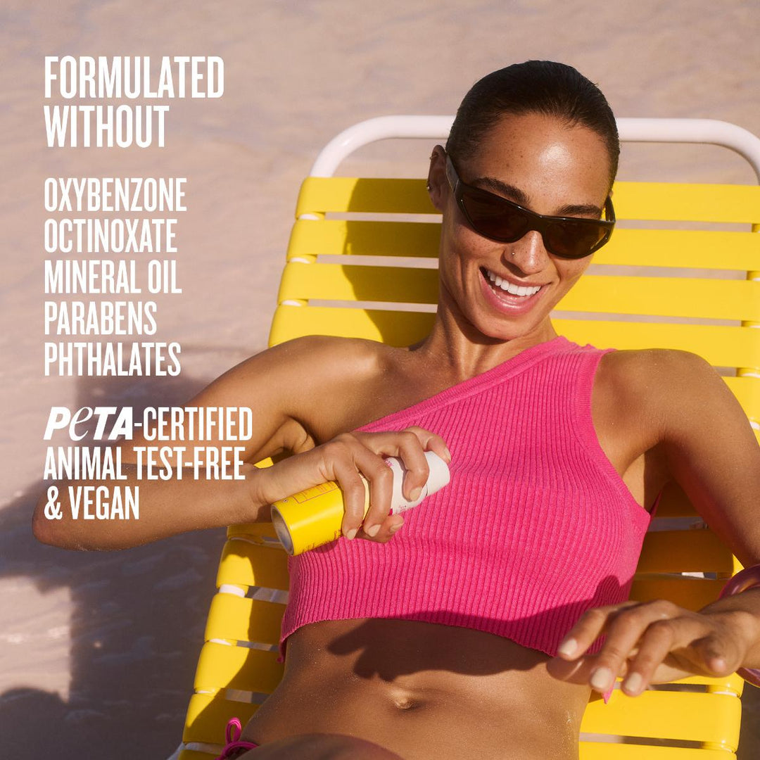 Rio Radiance SPF 50 Body Spray Travel Size