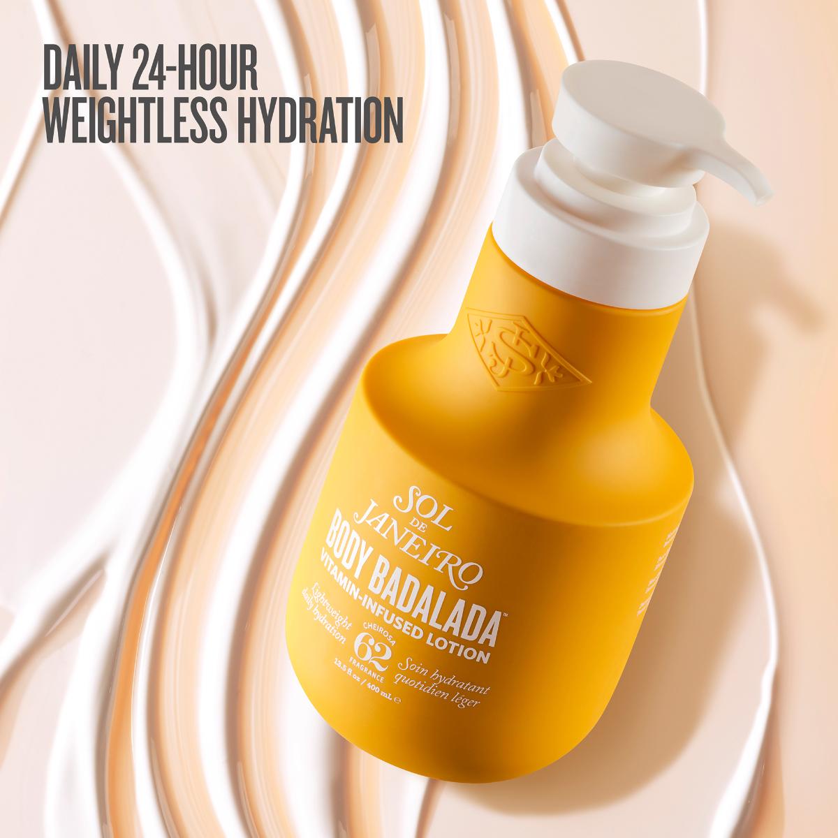 Body Badalada™ Lotion Cheirosa '62 – Edgars