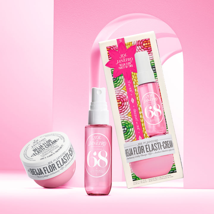 Beija Flor Party Of Two Set