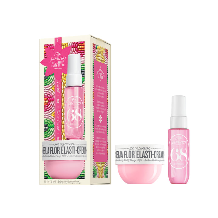 Beija Flor Party Of Two Set