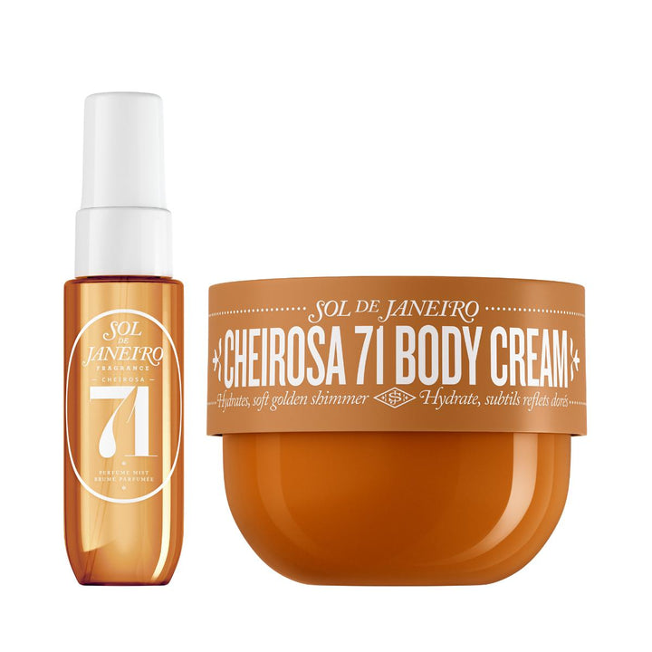 Cheirosa 71: Cozy Cravings Body Duo Set