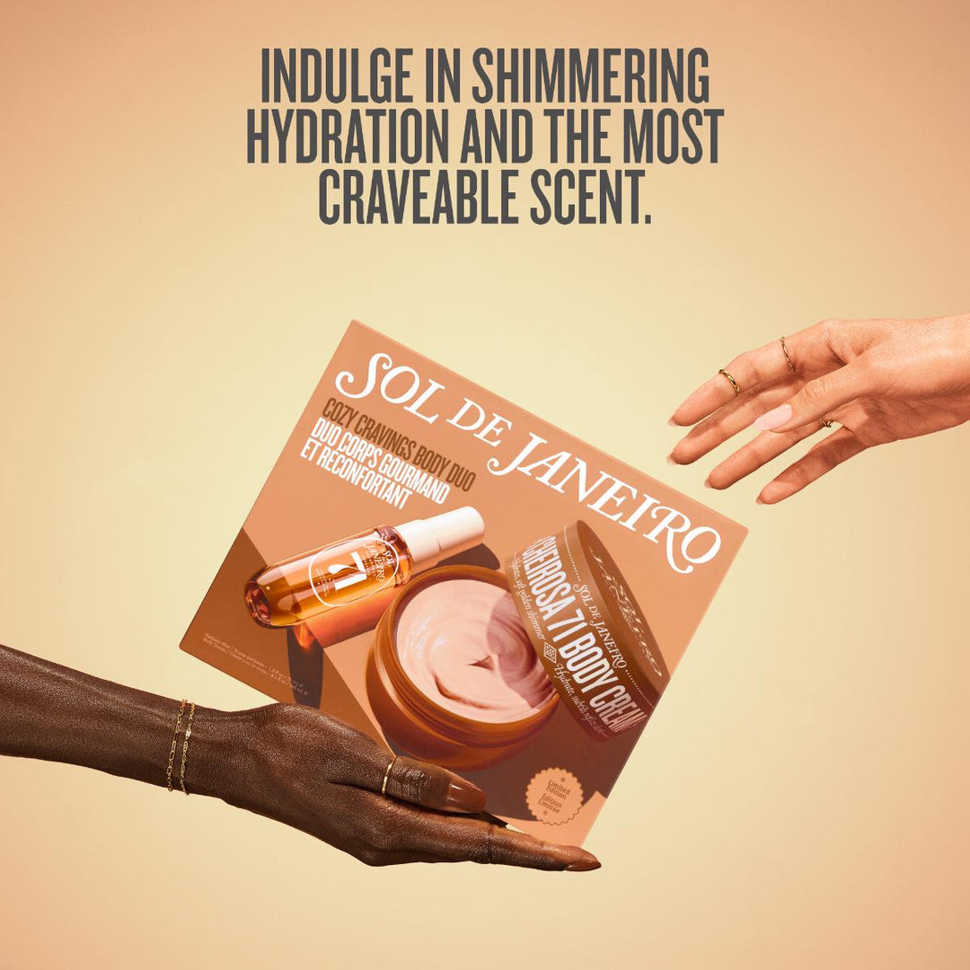 Cheirosa 71: Cozy Cravings Body Duo Set