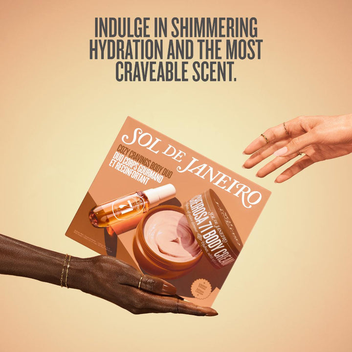 Cheirosa 71: Cozy Cravings Body Duo Set