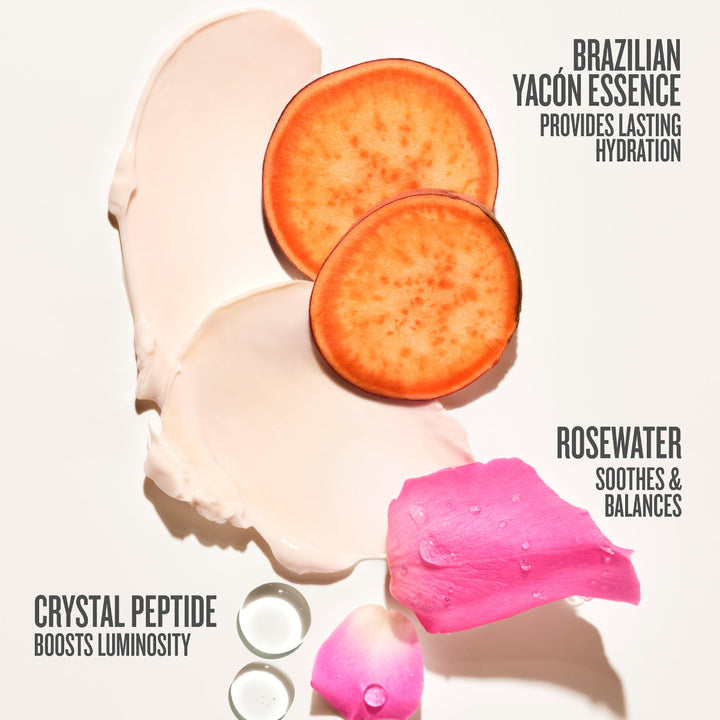 Rosa Charmosa™ Dewy Body Cream