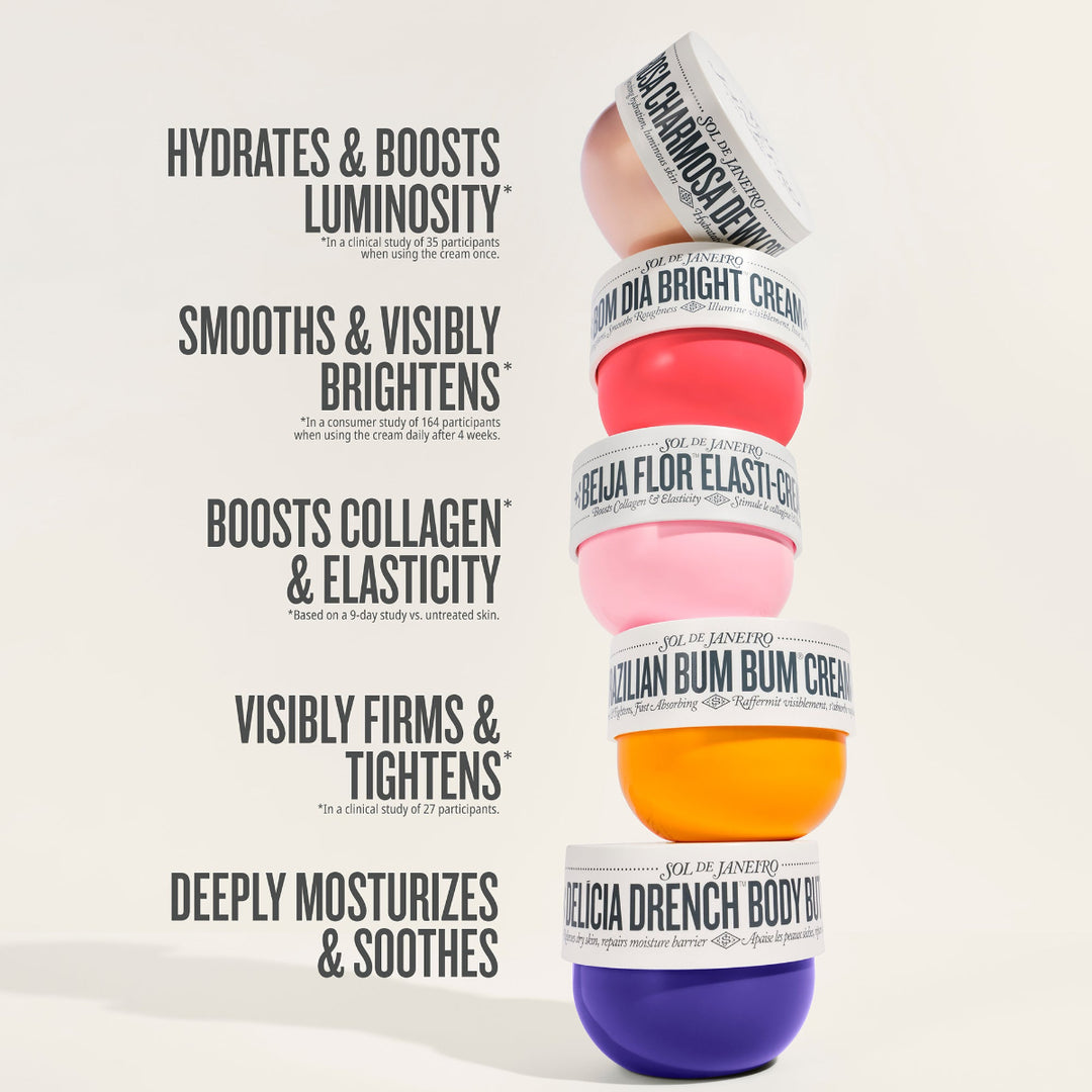 Rosa Charmosa™ Dewy Body Cream