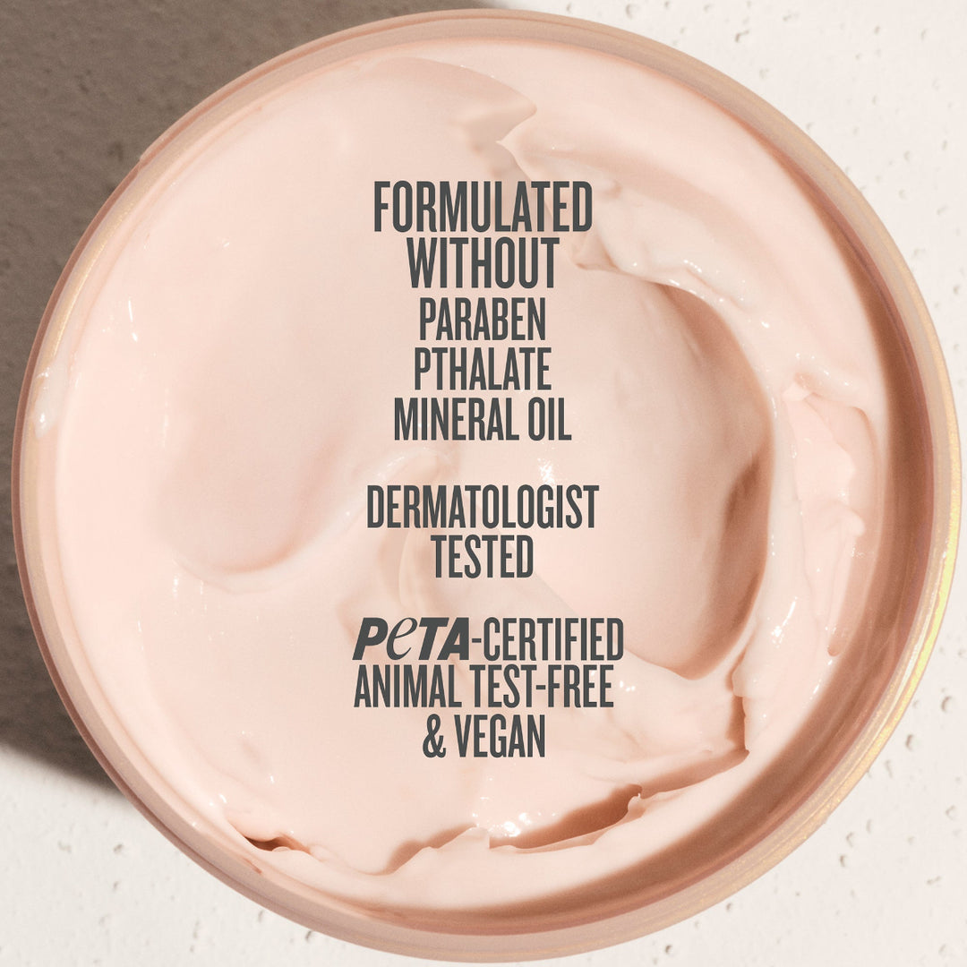 Rosa Charmosa™ Dewy Body Cream