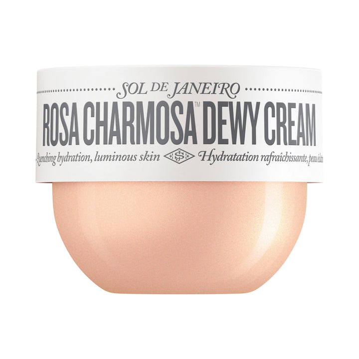 Rosa Charmosa™ Dewy Body Cream