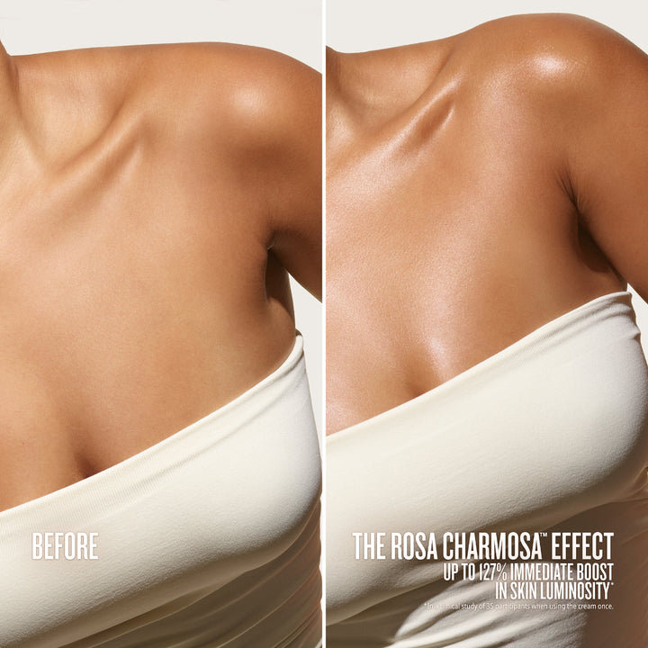Rosa Charmosa™ Dewy Body Cream