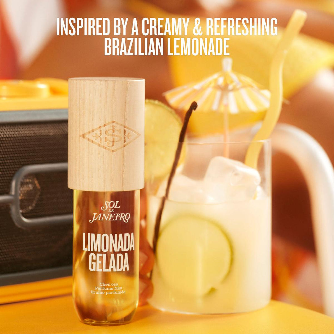 Limonada Gelada Perfume Mist