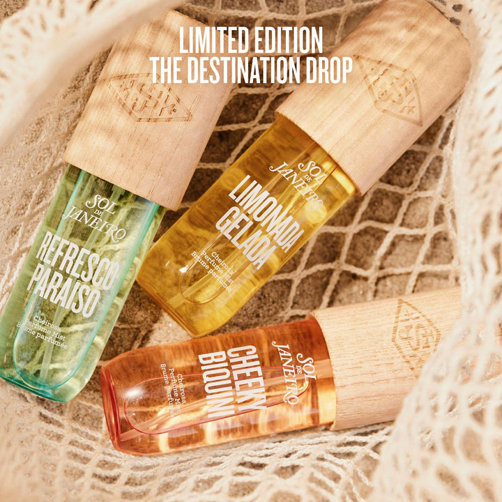 Limonada Gelada Perfume Mist