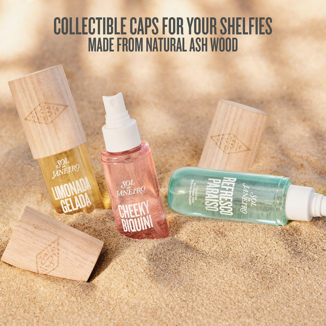 Refresco Paraíso Perfume Mist