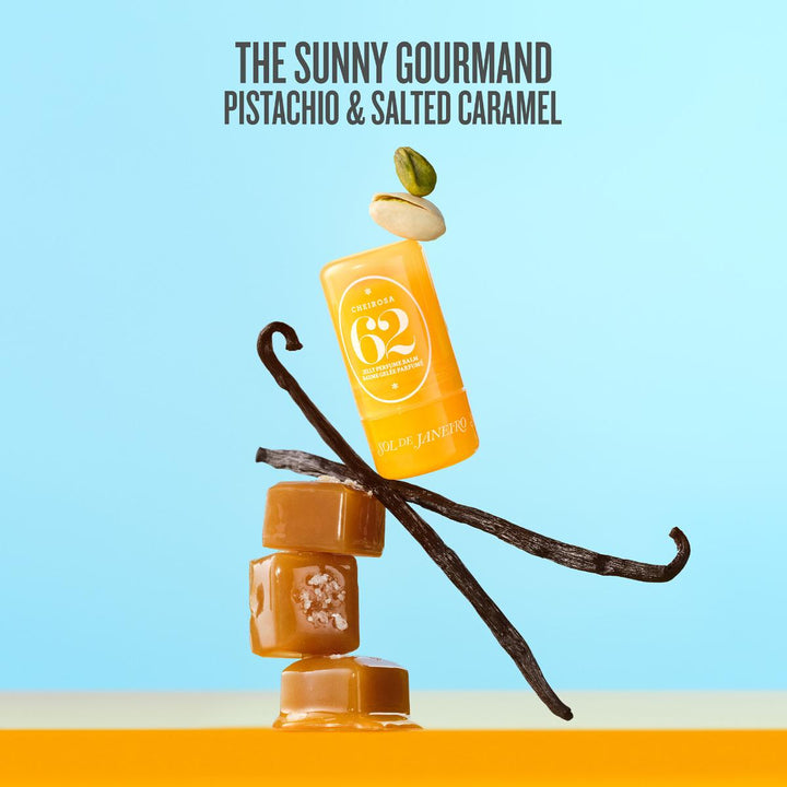 Cheirosa 62™ Jelly Perfume Balm