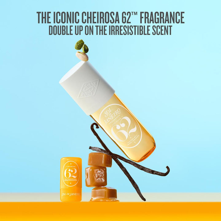 Cheirosa 62™ Jelly Perfume Balm