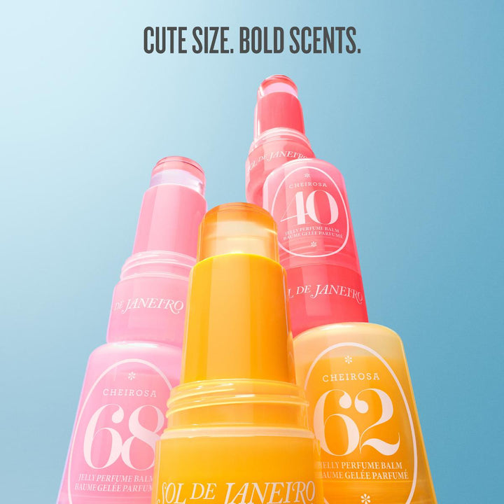 Cheirosa 68 Jelly Perfume Balm
