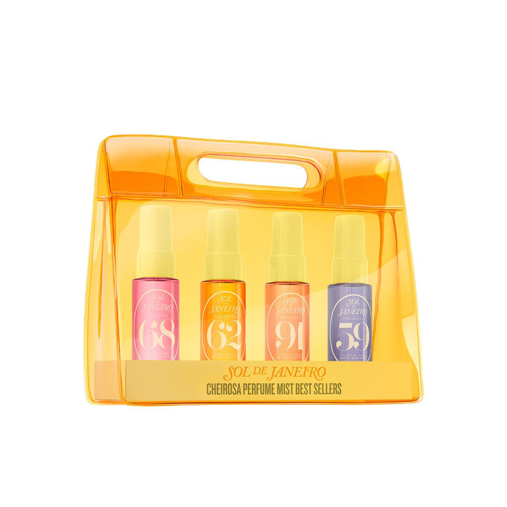 Ipanema Sunrise Cheirosa Perfume Mist Set