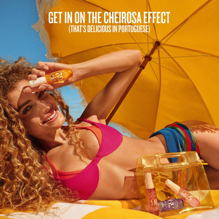 Ipanema Sunrise Cheirosa Perfume Mist Set