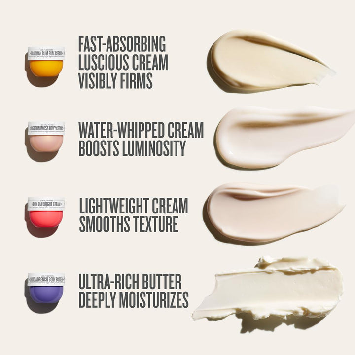 Body Your Way Body Cream set