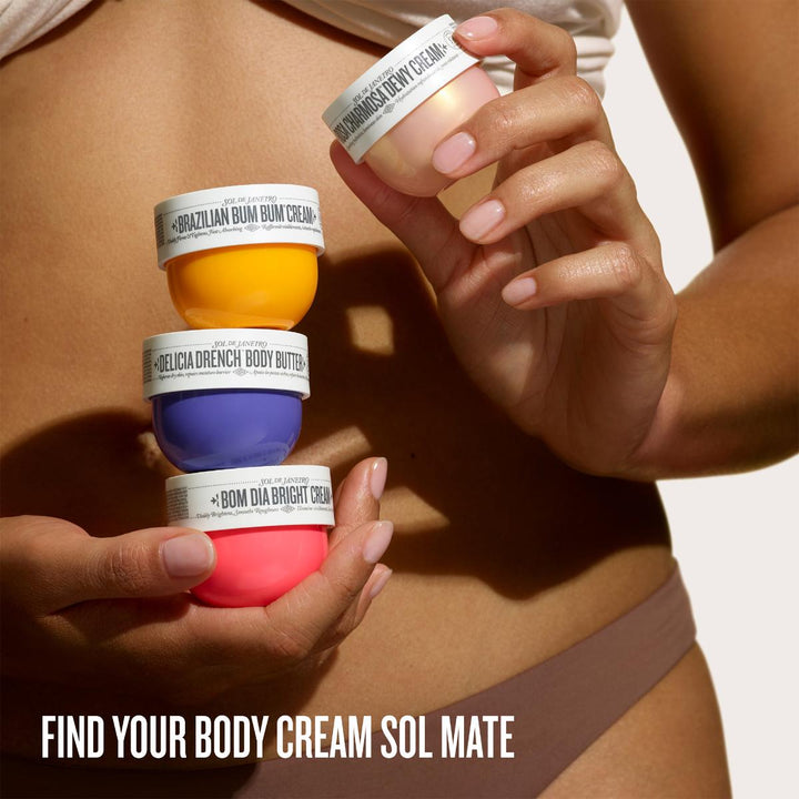 Body Your Way Body Cream set