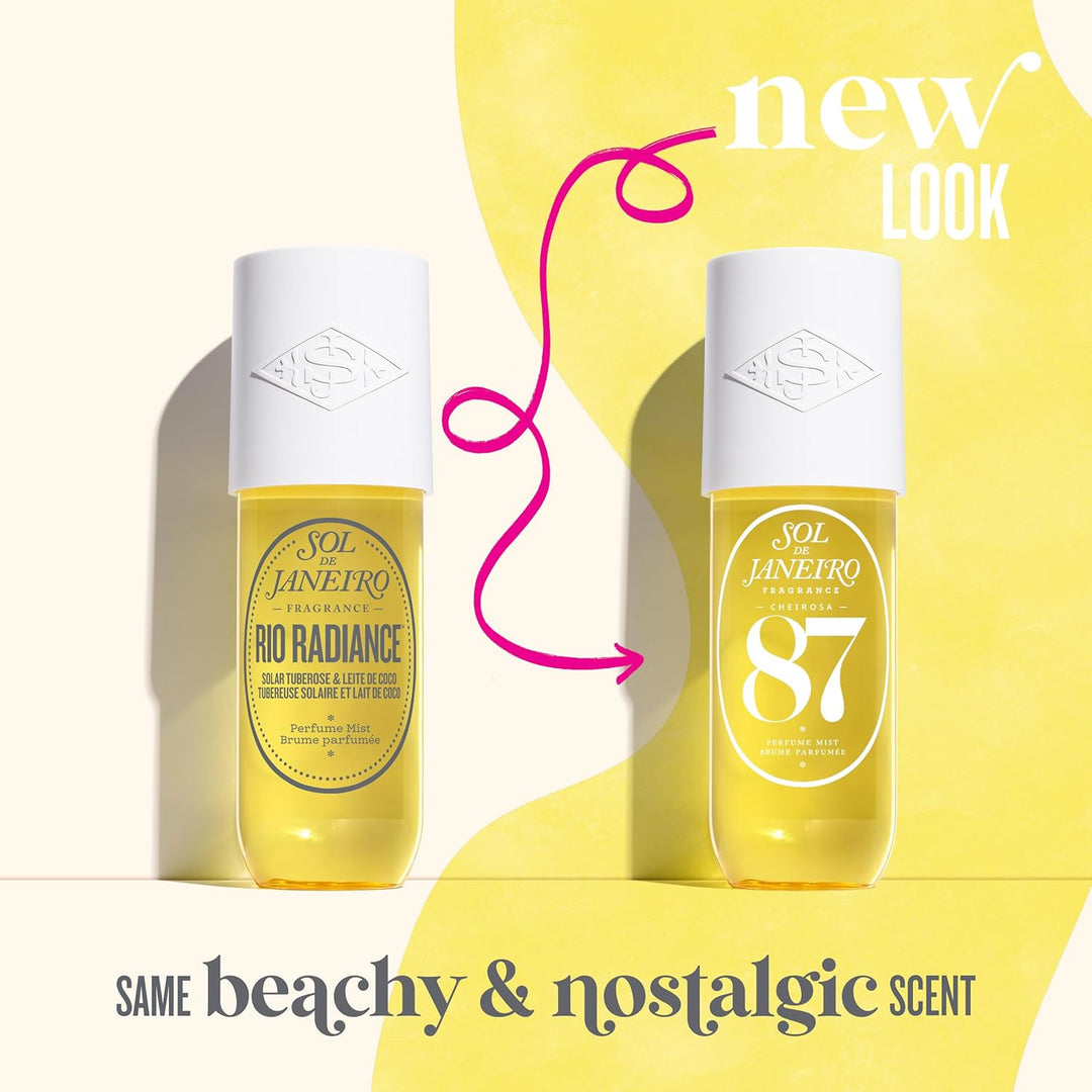 Cheirosa 87 Perfume Mist