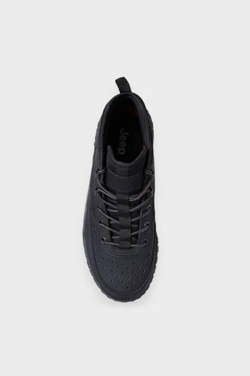 Patriot Boot - Black