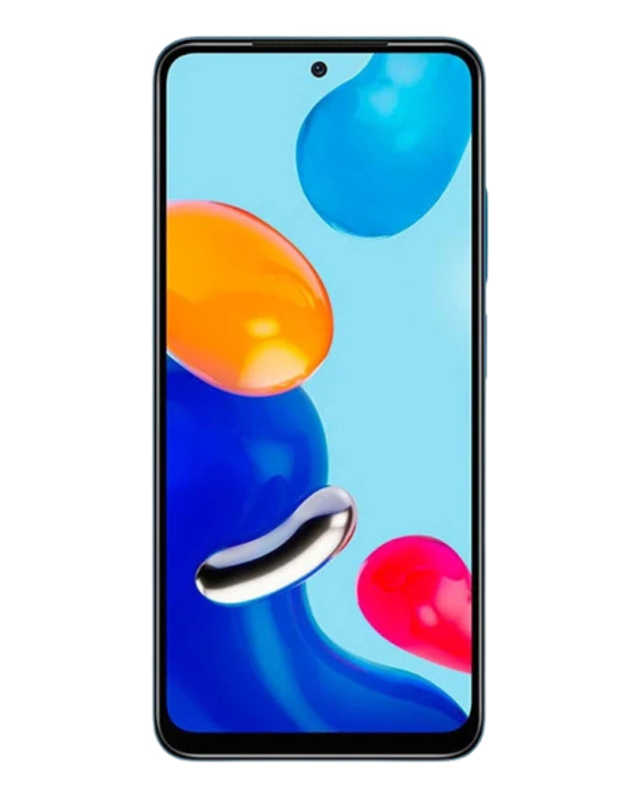 Redmi Note 11 128GB Single Sim Blue Cellphone