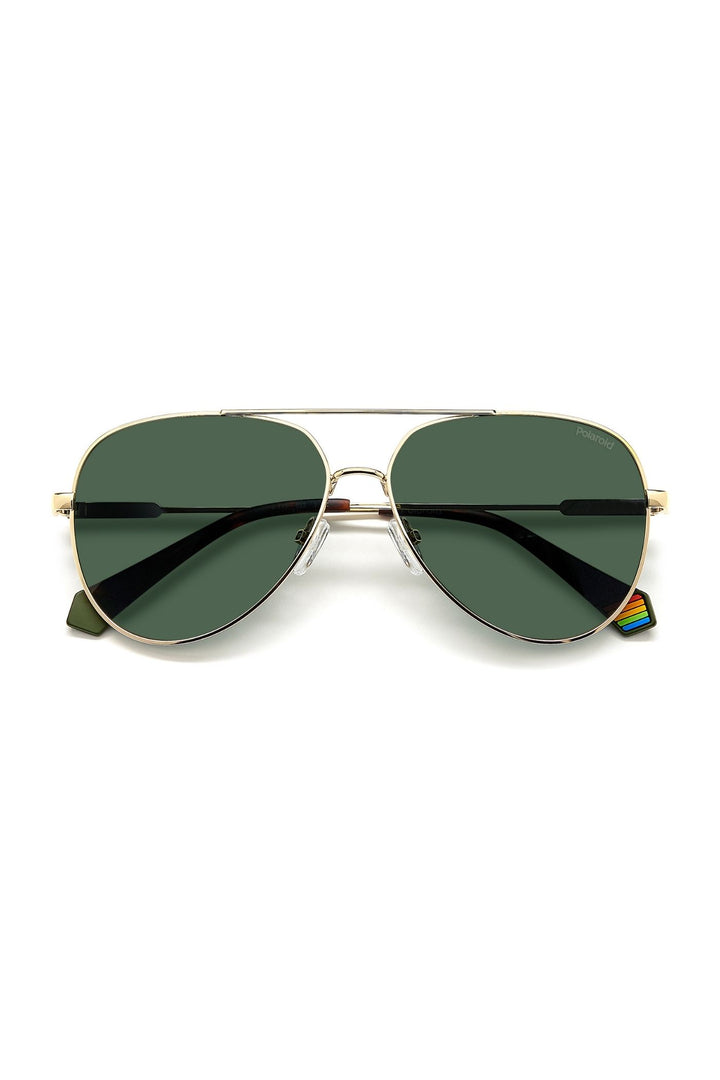 PLD 6187/S Sunglasses - Gold