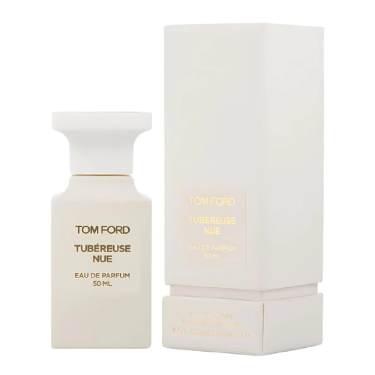 TOMFORD TUBÉREUSE NUE Eau de Parfum 50ml Ladies Private Blend Tubéreuse Nue Eau de Parfum – Edgars