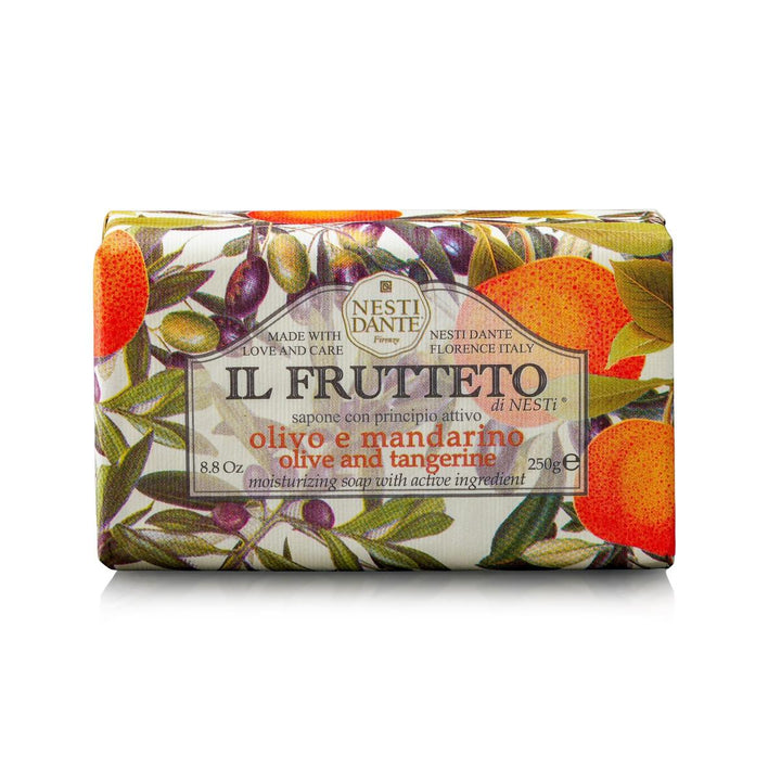 Frutteto Olive Oil And Tangerine Soap
