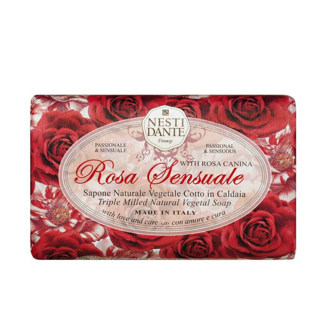 Le Rosa Sensuale Bar Soap