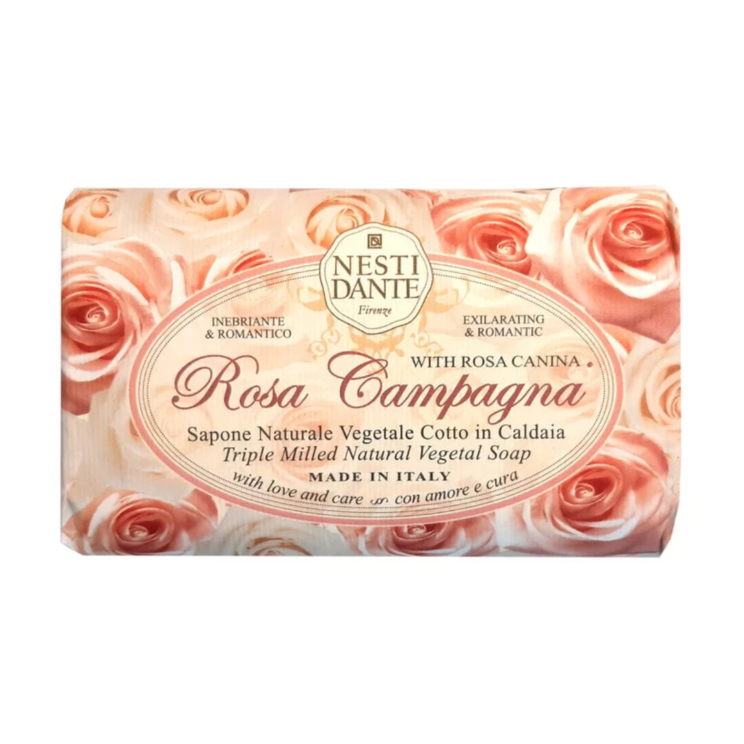 Le Rose Champagne Bar Soap