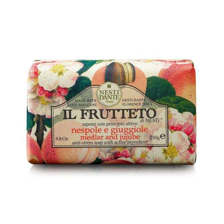 Frutteto Medlar And Jujube Soap