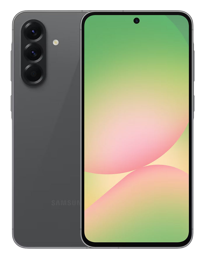 Galaxy A56 64GB Dual Sim Black Cellphone