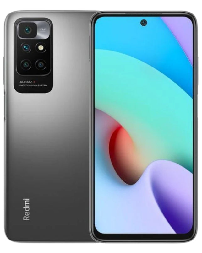 Redmi Note 11 128GB Single Sim Grey Cellphone – Edgars