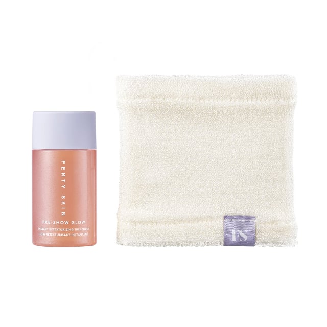 Pre-Show Glow Instant retexturizing 10% AHA Treatment + Reusable applicator