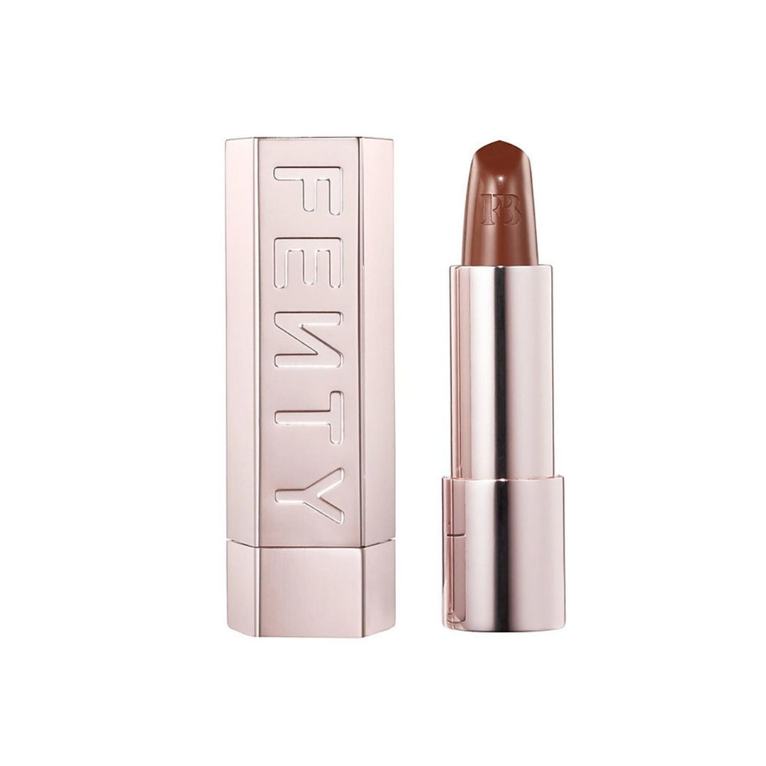 Icon Semi-Matte Refillable Lipstick