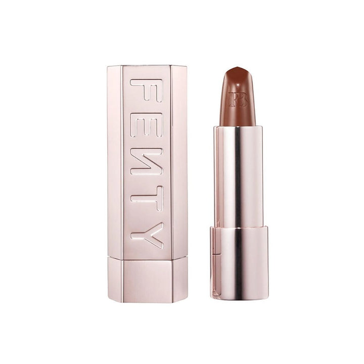 Icon Semi-Matte Refillable Lipstick