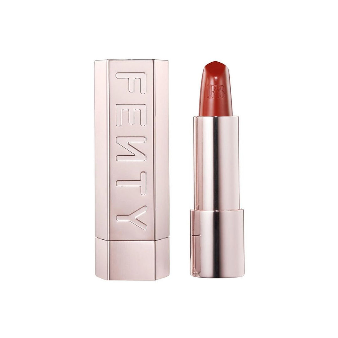 Icon Semi-Matte Refillable Lipstick